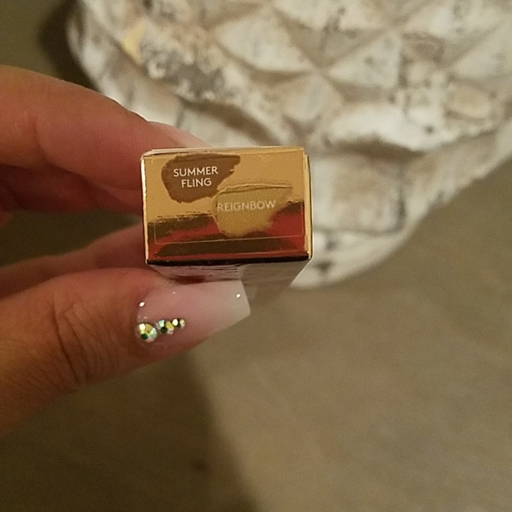 💜SALE💜Fenty Beauty Island Bling Eye Shimmer - Picture 3 of 4